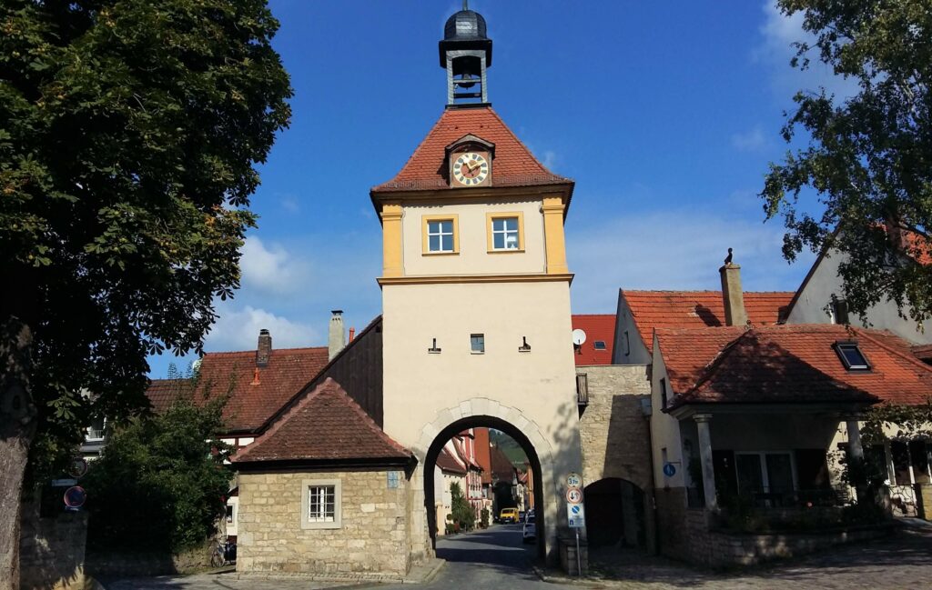 sommerhausen 1