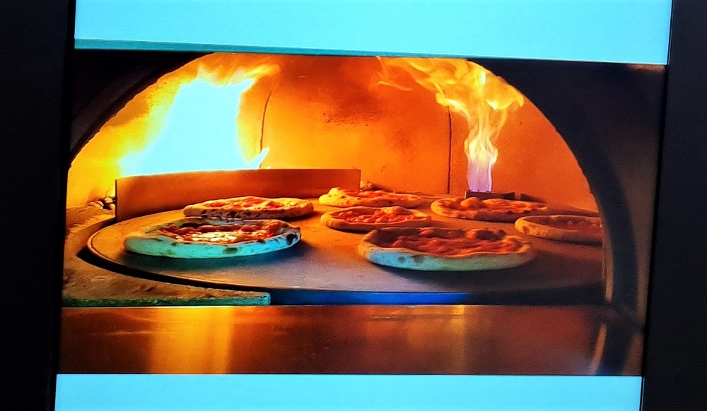Der Pizza-Automat in Veitshöchheim backt 24/7 für dich