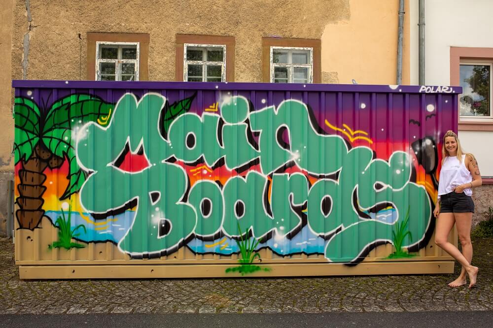 SUP Main-Boards in Zellingen