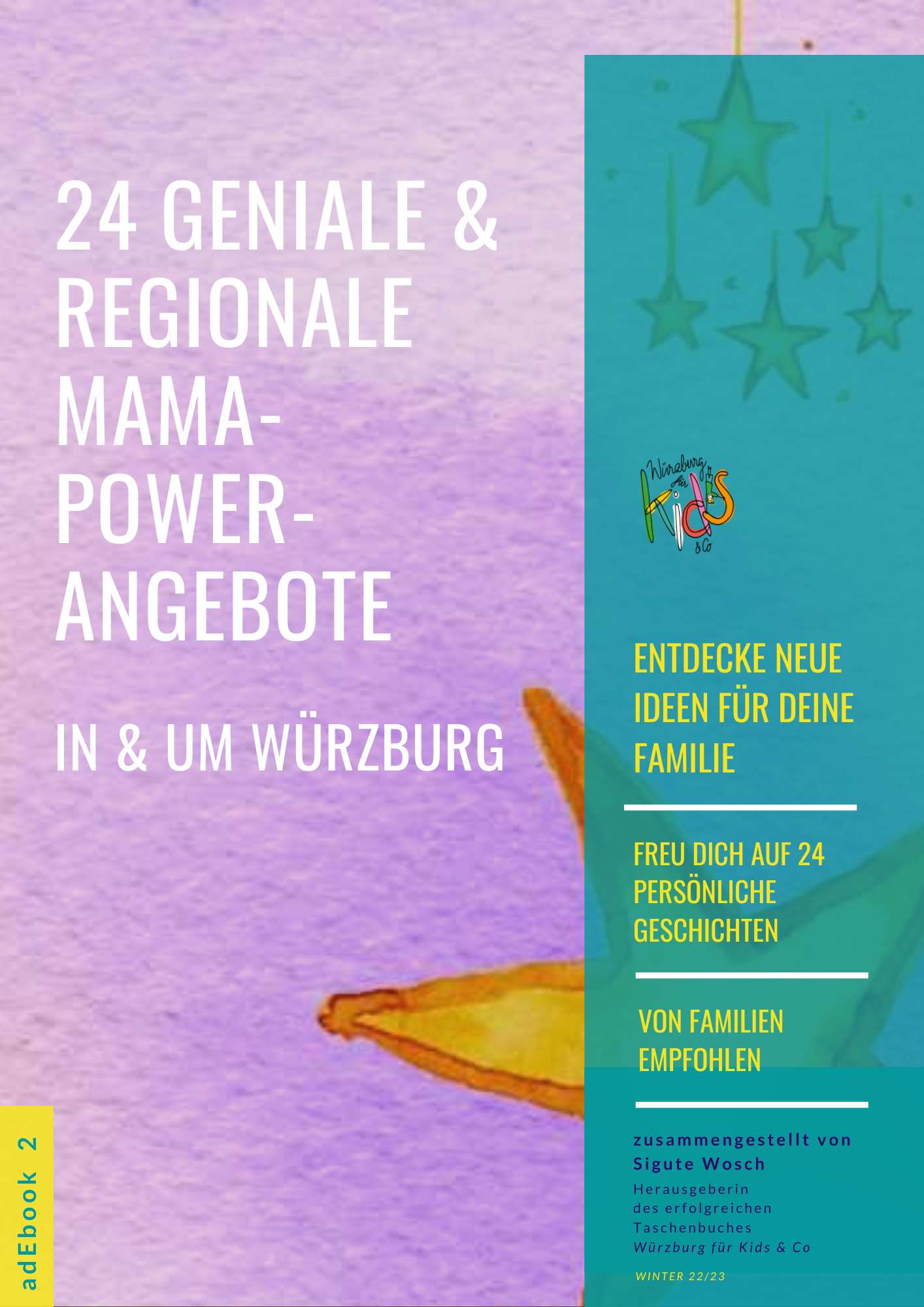 eBook 24 geniale & regionale Mama-Power-Angebote