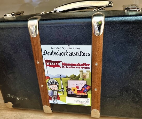 Residenzschloss Mergentheim: Familienkoffer