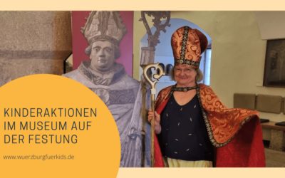 Zauberhafte Zeitreisen: Von der Steinzeit übers Mittelalter im Museum für Franken auf der Würzburger Festung