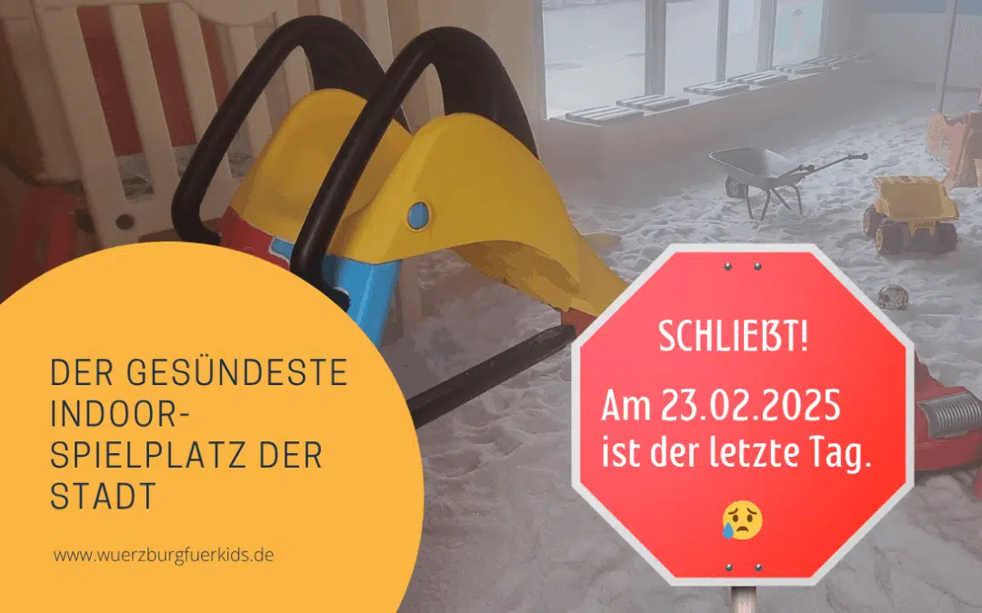 BabyBeach Würzburg – der gesündeste Indoorspielplatz der Stadt