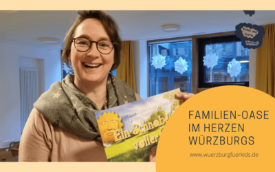 Familien-Oase im Herzen von Würzburg: Das Generationen-Zentrum Matthias Ehrenfried