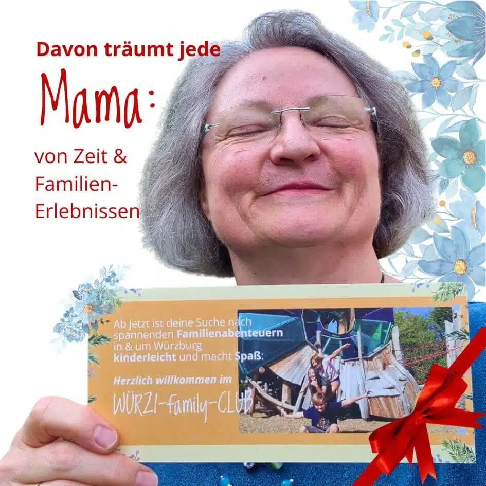 Dein besonderes Geschenk für Mamas in Würzburg & Umgebung