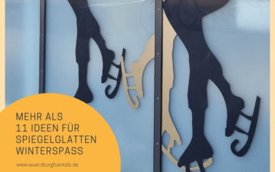 Mehr als 11 Ideen für spiegelglatten Winterspaß