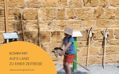 Diese 4 Insider-Tipps werden dich begeistern für eine Zeitreise im Fränkischen Freilandmuseum Fladungen in der Rhön