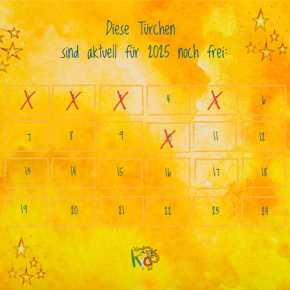 Online Adventskalender 2023 von Würzburg für Kids
