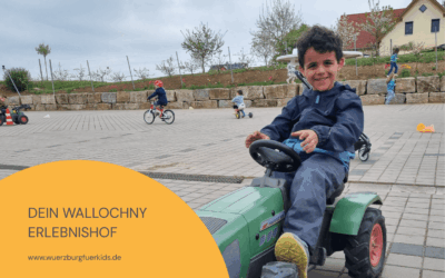 Der unvergessliche Wallochny Hof Familienausflug: mit Alpaka-Wanderung, Kindergeburtstag & tierisch-tollen Erlebnissen