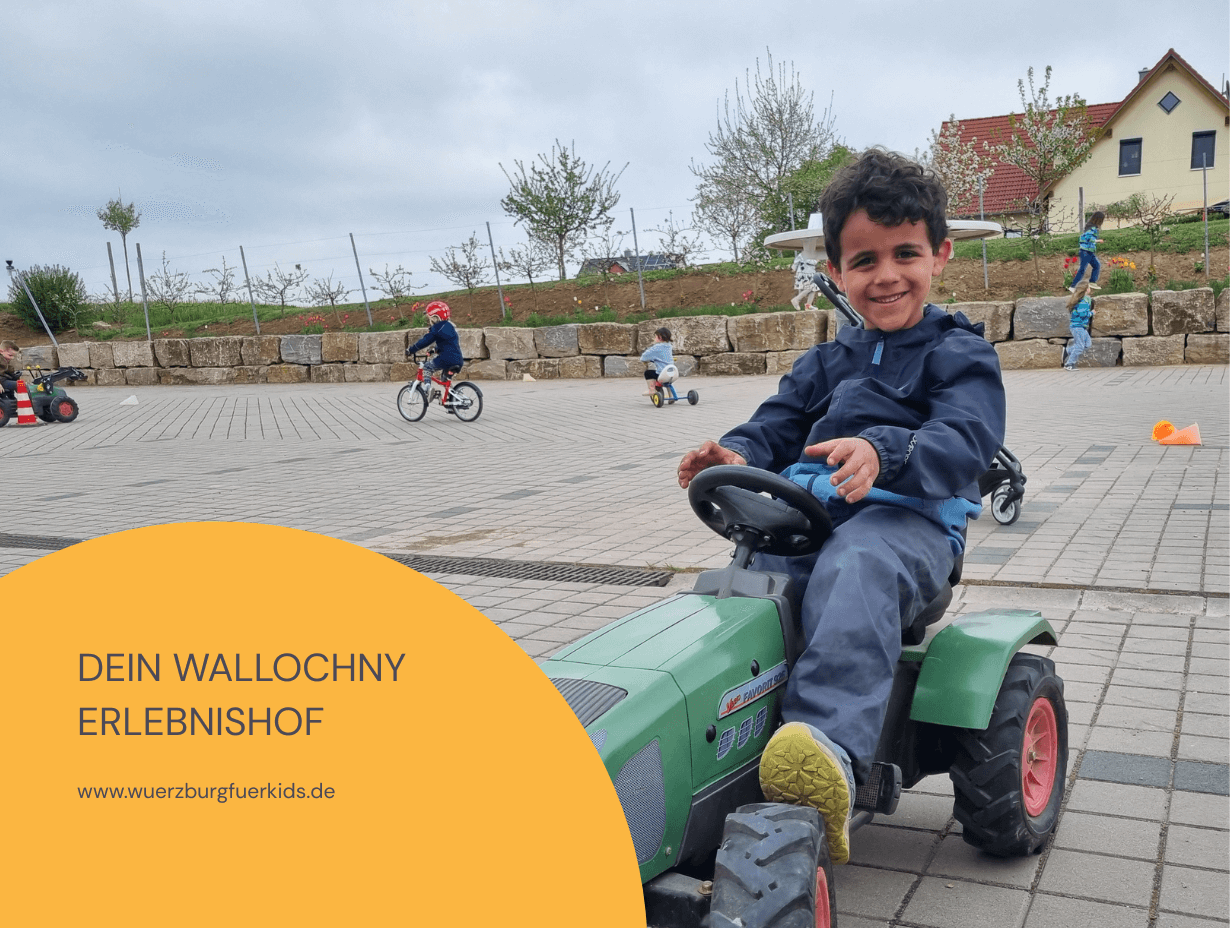 Der unvergessliche Wallochny Hof Familienausflug: mit Alpaka-Wanderung, Kindergeburtstag & tierisch-tollen Erlebnissen