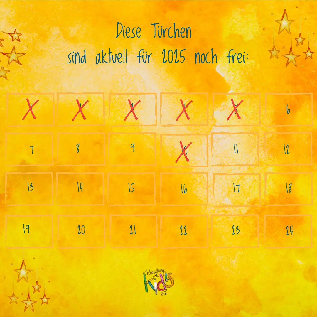 Online Adventskalender 2023 von Würzburg für Kids