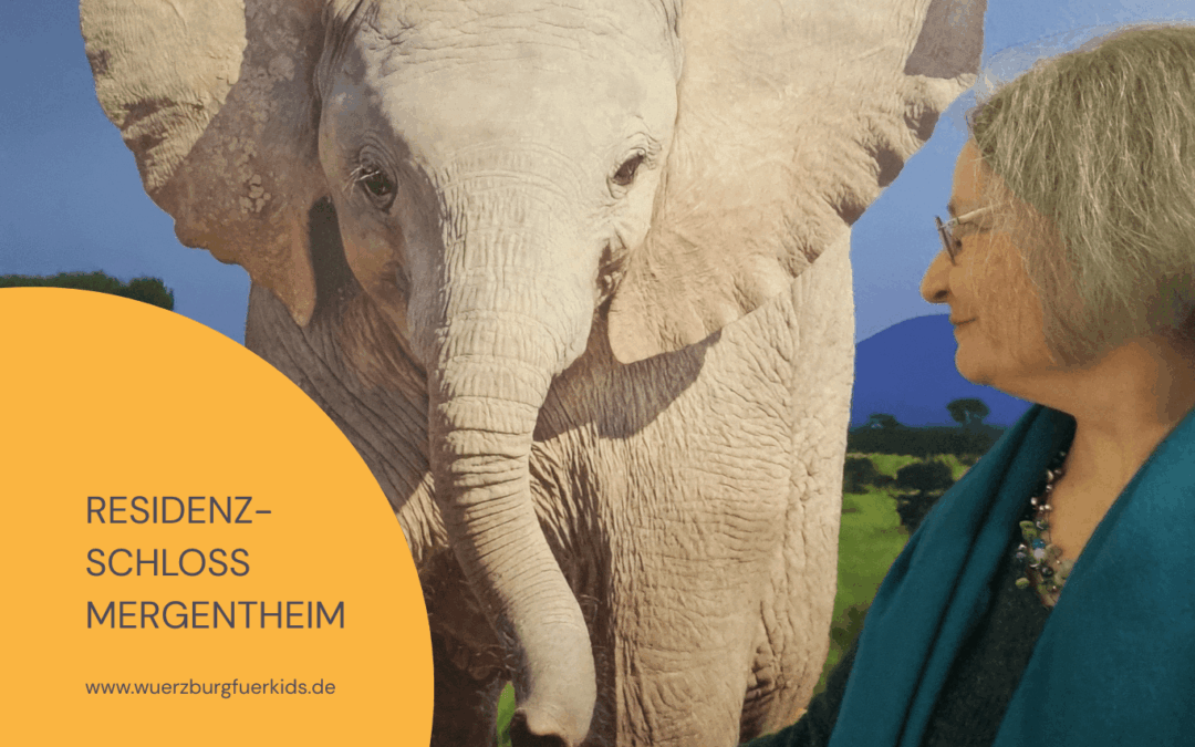 Familienerlebnisse im Residenzschloss Mergentheim