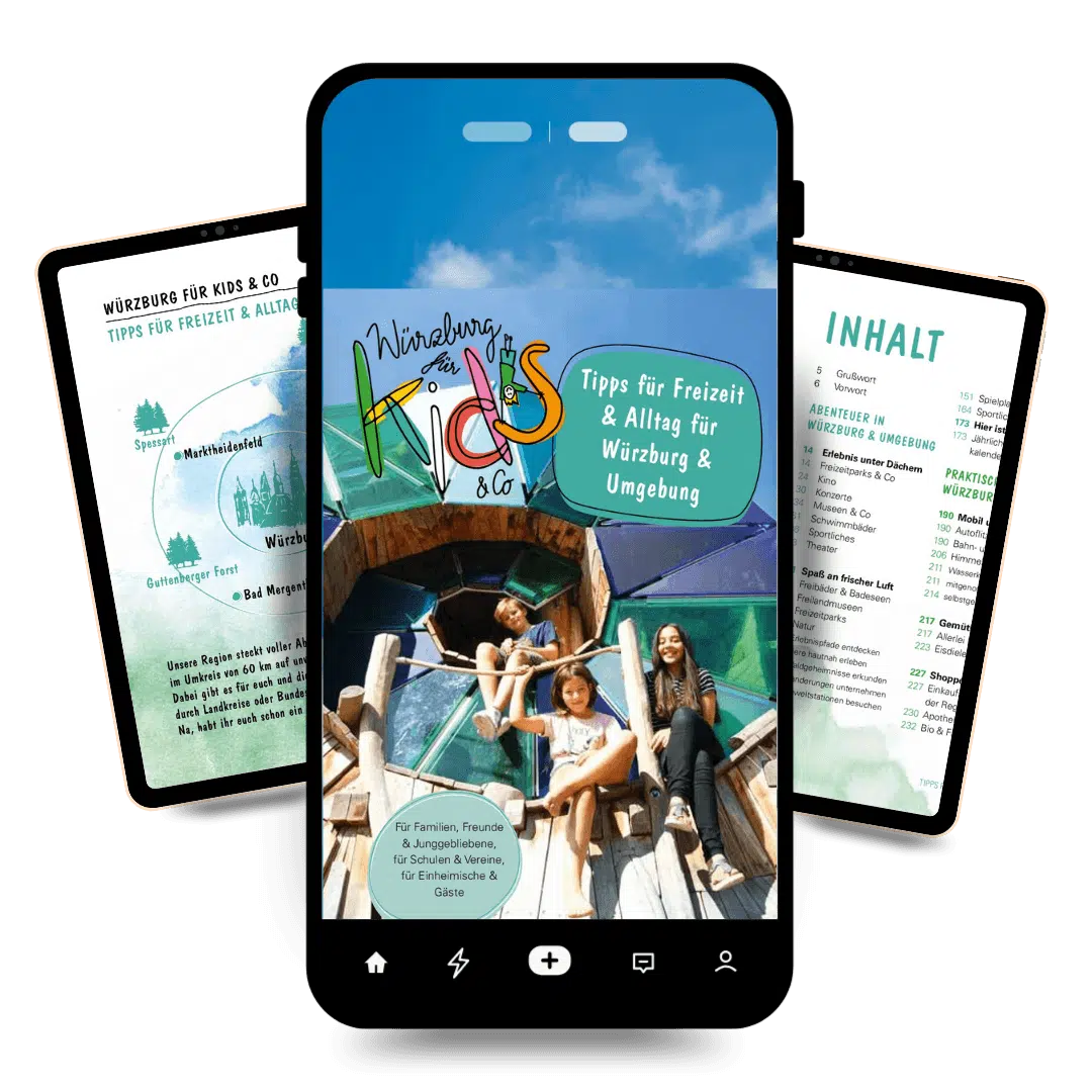 ebook Freizeit-Rtageber Würzburg & Umgebung ebook